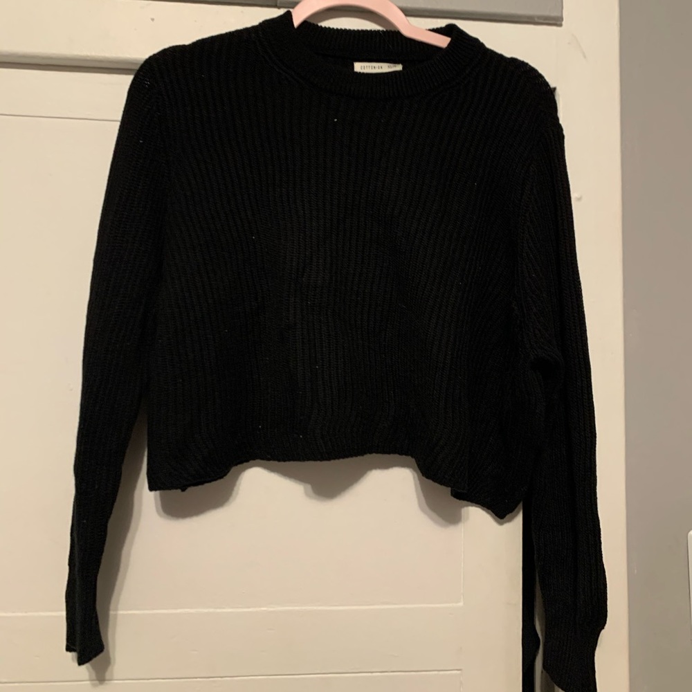 Brand New cotton on long sleeve with tags
